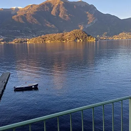 La Finestra Sul Apartment Lezzeno